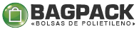 Bagpack – Bolsas Plásticas Logo